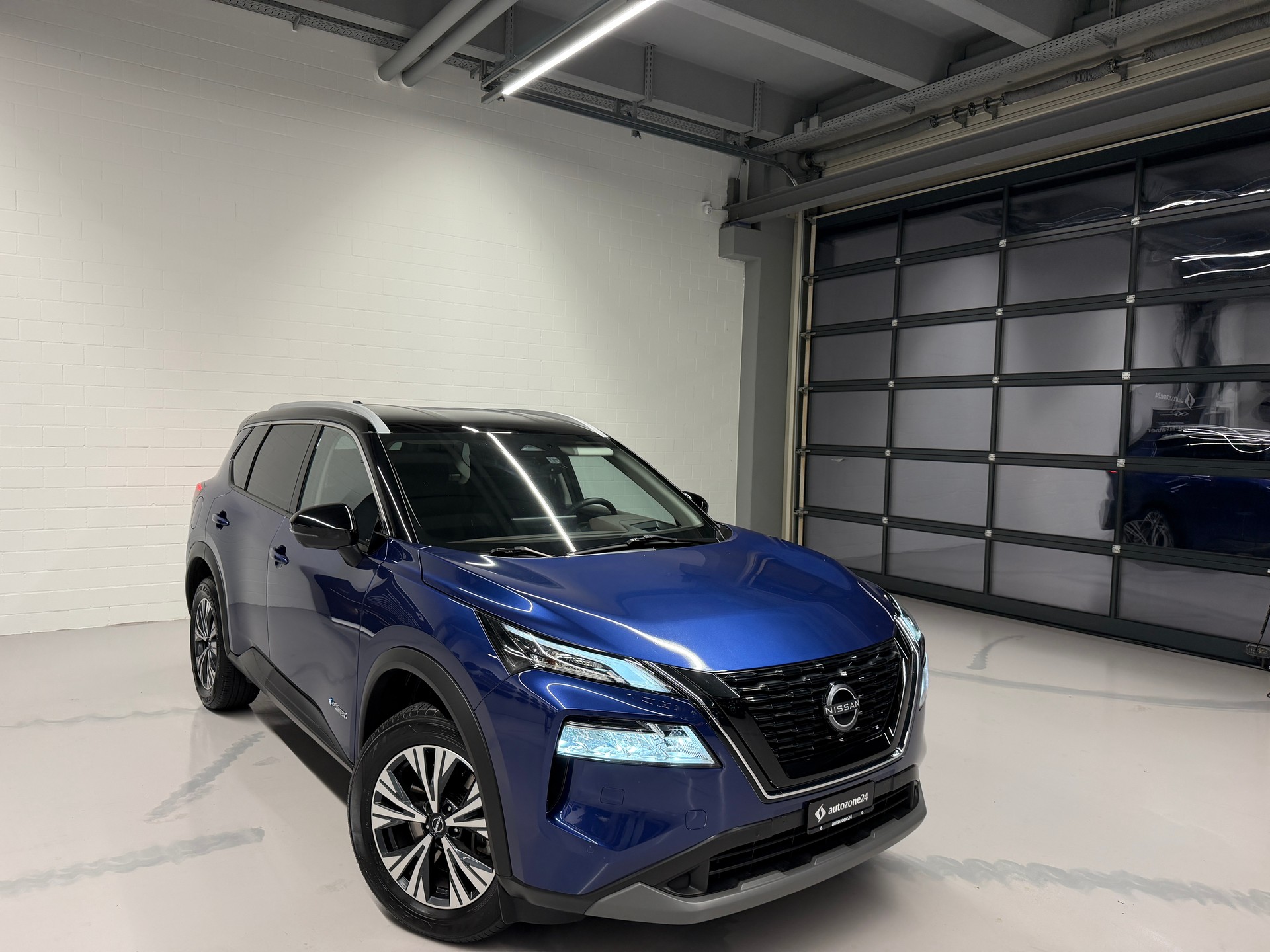 NISSAN X-Trail 1.5 VC-T Tekna+ e-4orce *Werksgarantie bis 09.12.2027*Frisch ab Nissan Service*-image-9