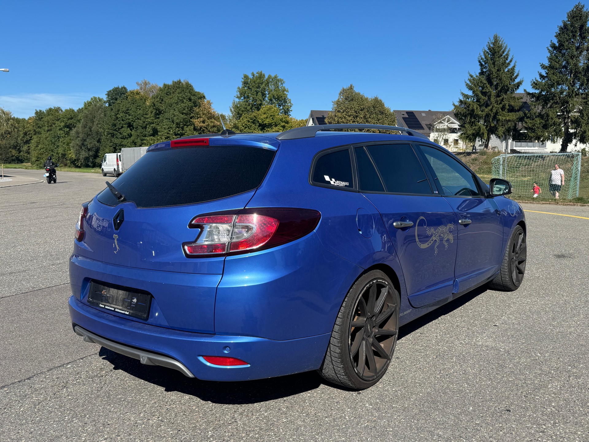 RENAULT Mégane Grandtour 2.0 16V Turbo GT-image-6