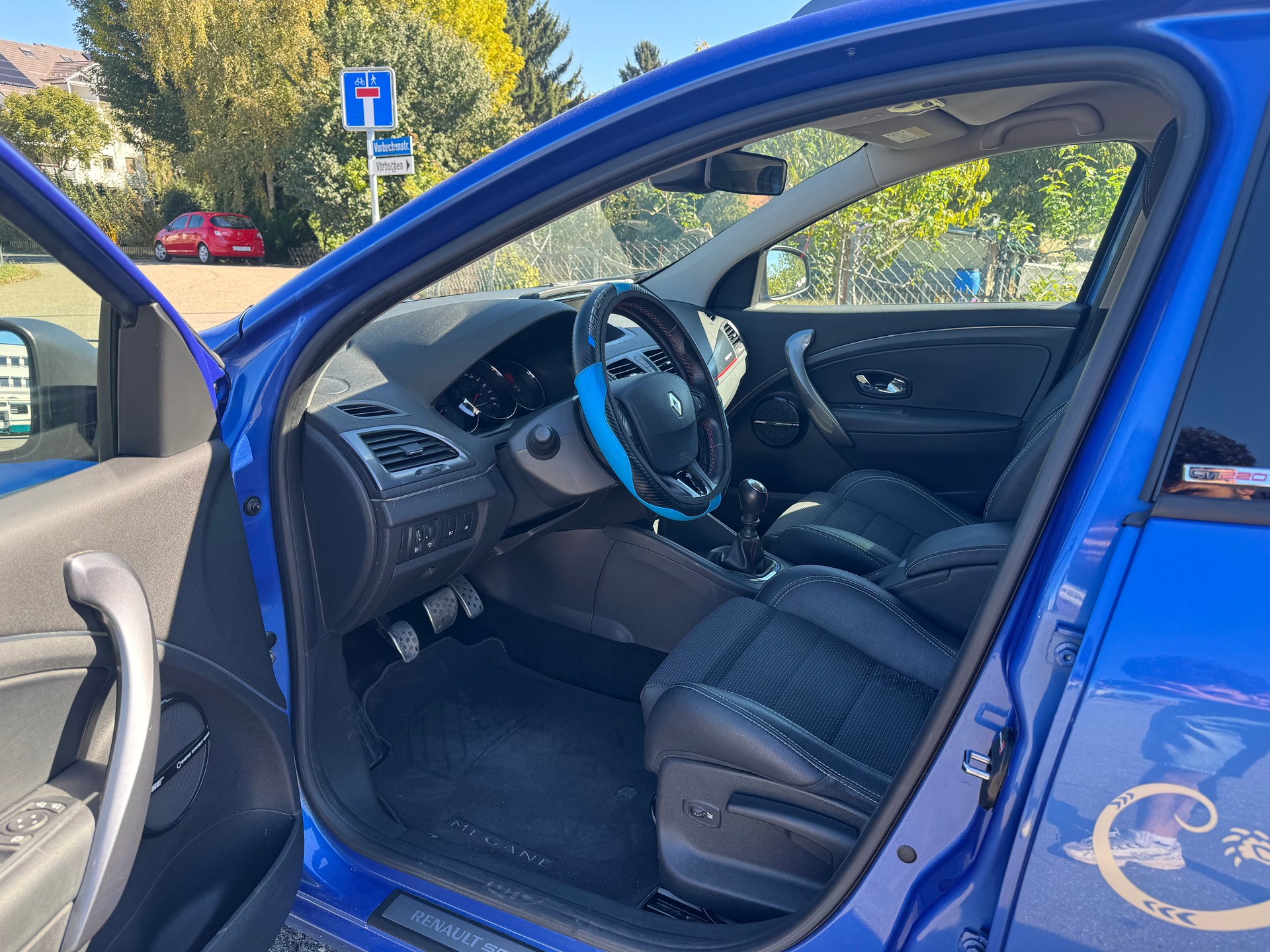 RENAULT Mégane Grandtour 2.0 16V Turbo GT-image-10