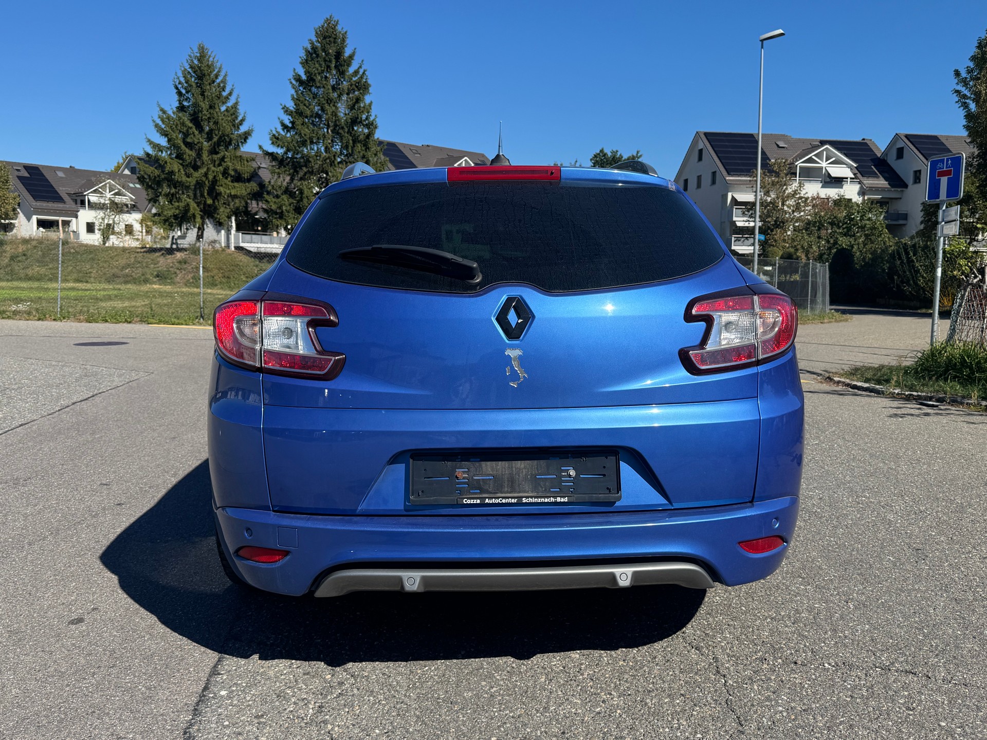 RENAULT Mégane Grandtour 2.0 16V Turbo GT-image-5