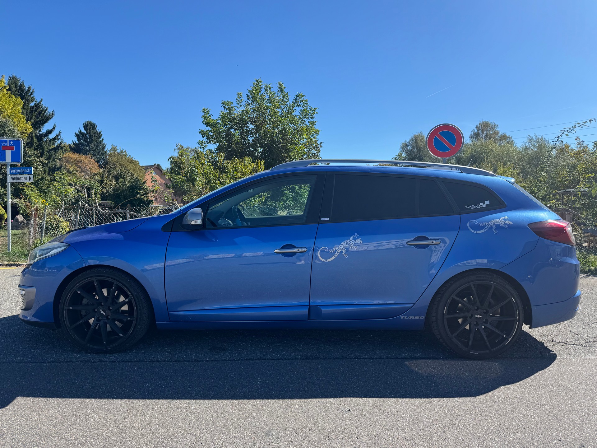 RENAULT Mégane Grandtour 2.0 16V Turbo GT-image-3