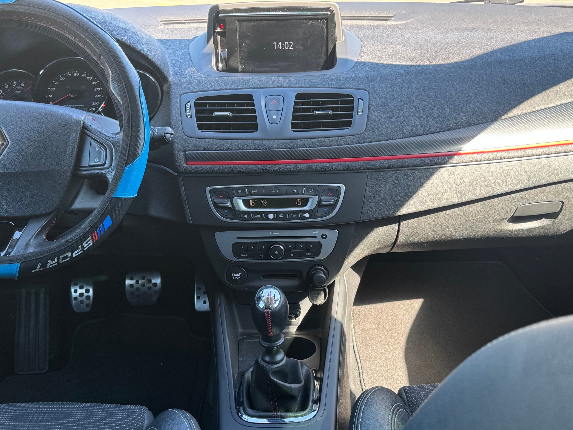 RENAULT Mégane Grandtour 2.0 16V Turbo GT-image-13