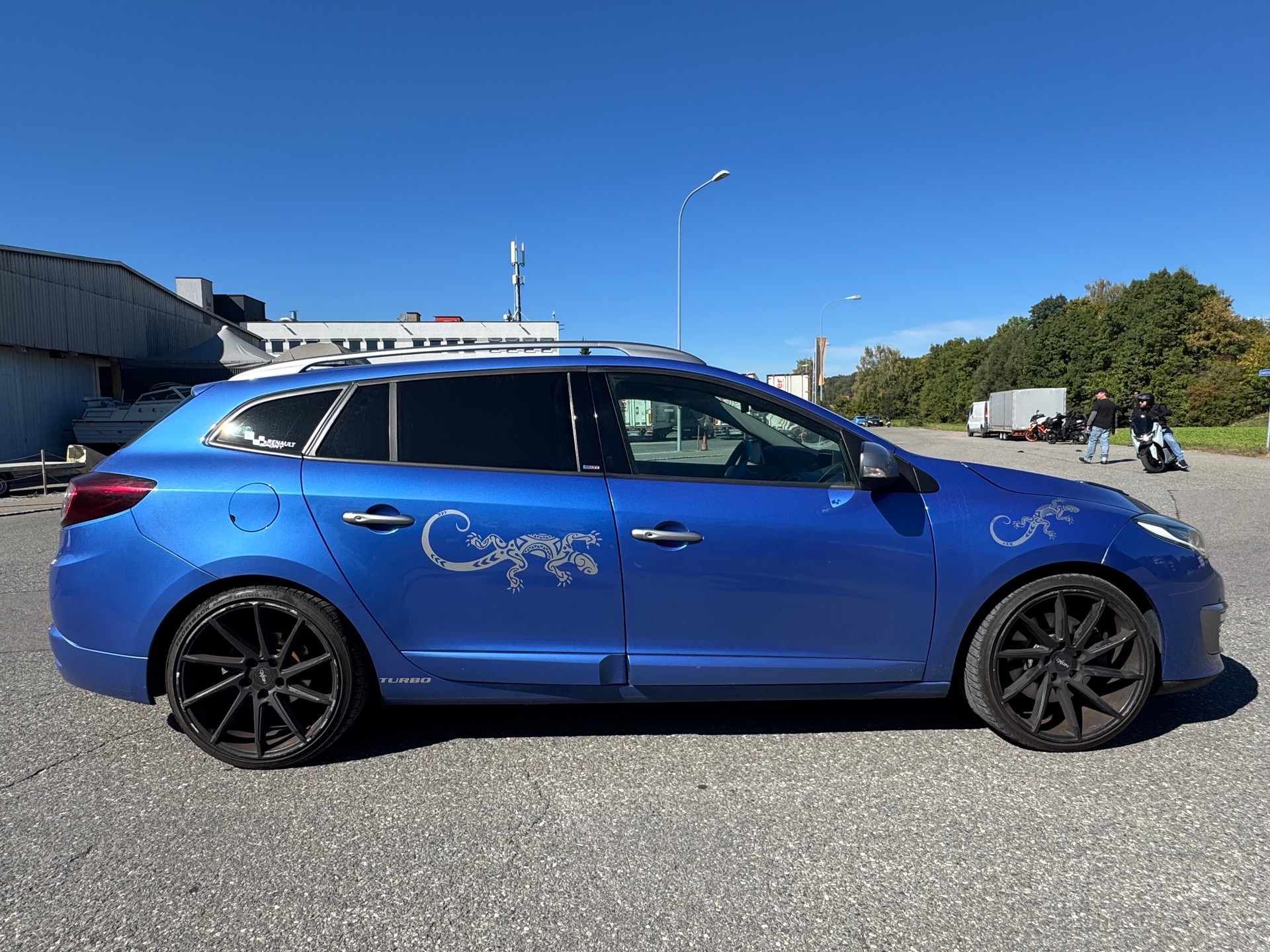 RENAULT Mégane Grandtour 2.0 16V Turbo GT-image-7