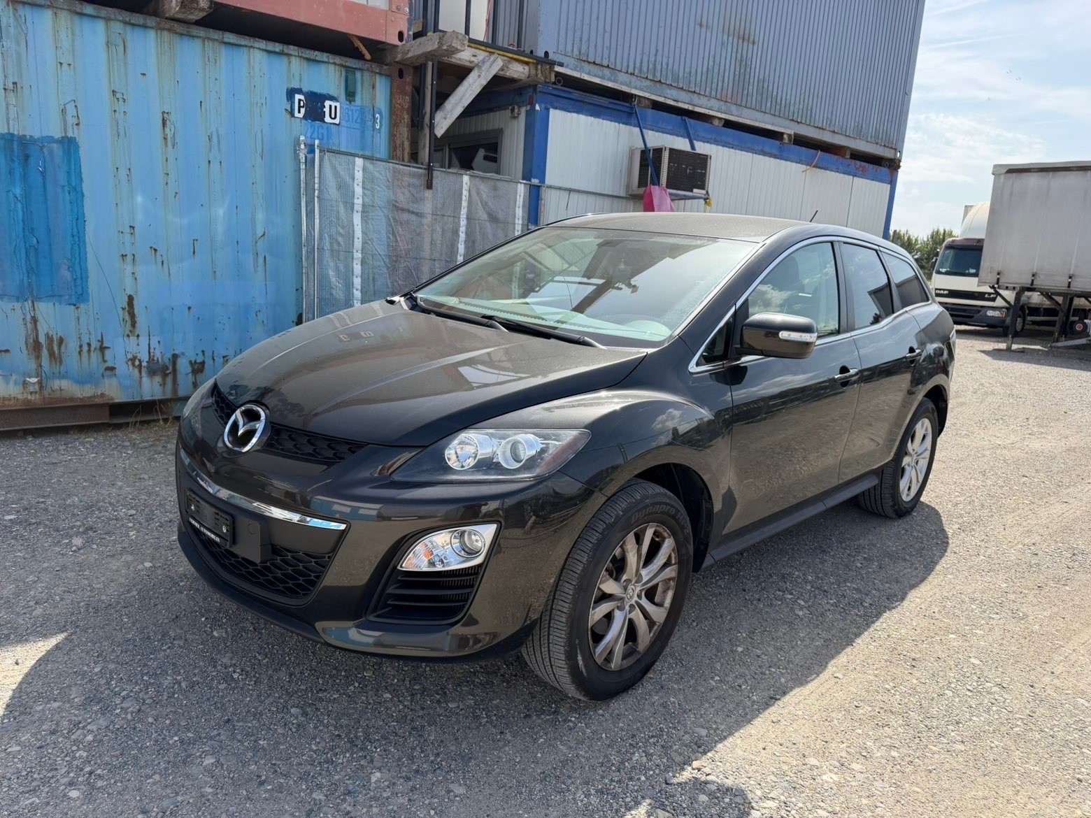 MAZDA CX-7 2.2 16V CD Confort-image-7