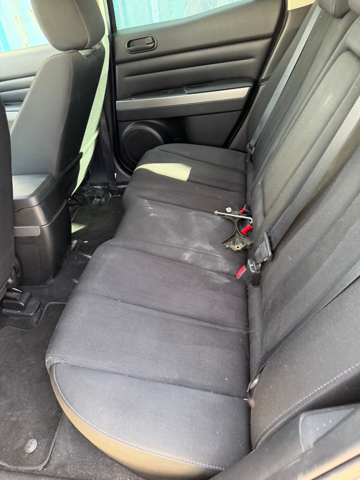 MAZDA CX-7 2.2 16V CD Confort-image-6
