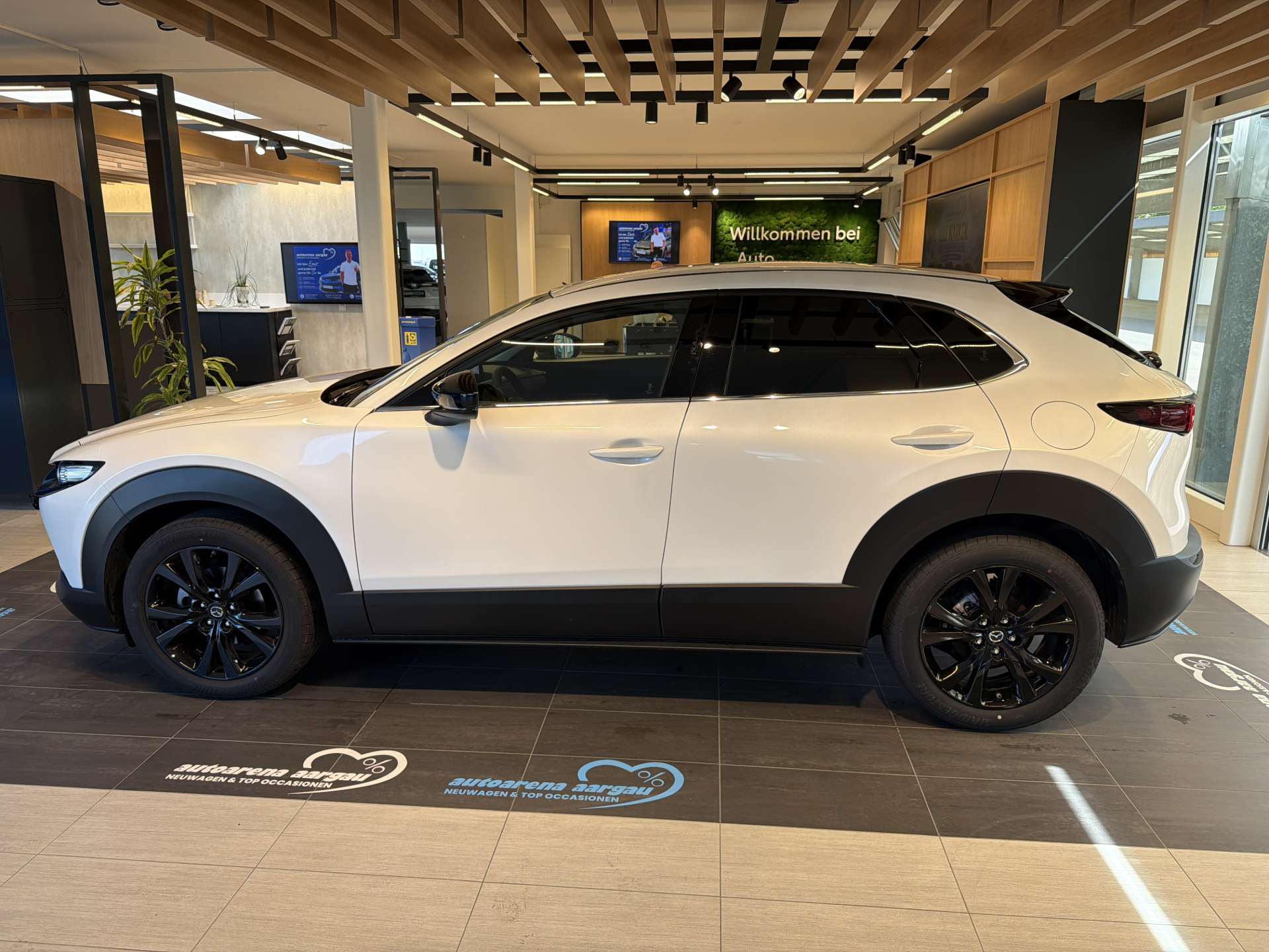 MAZDA CX-30 SKYACTIV-G 140 MHEV Nagisa Automat-image-13