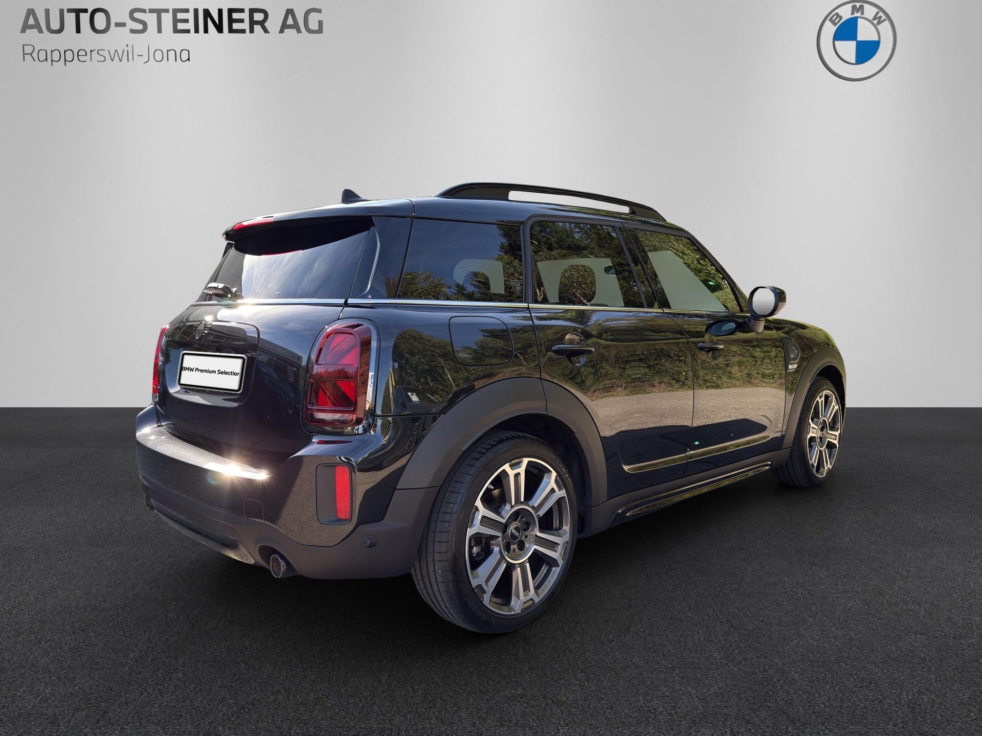 MINI Countryman Cooper S ALL4-image-4