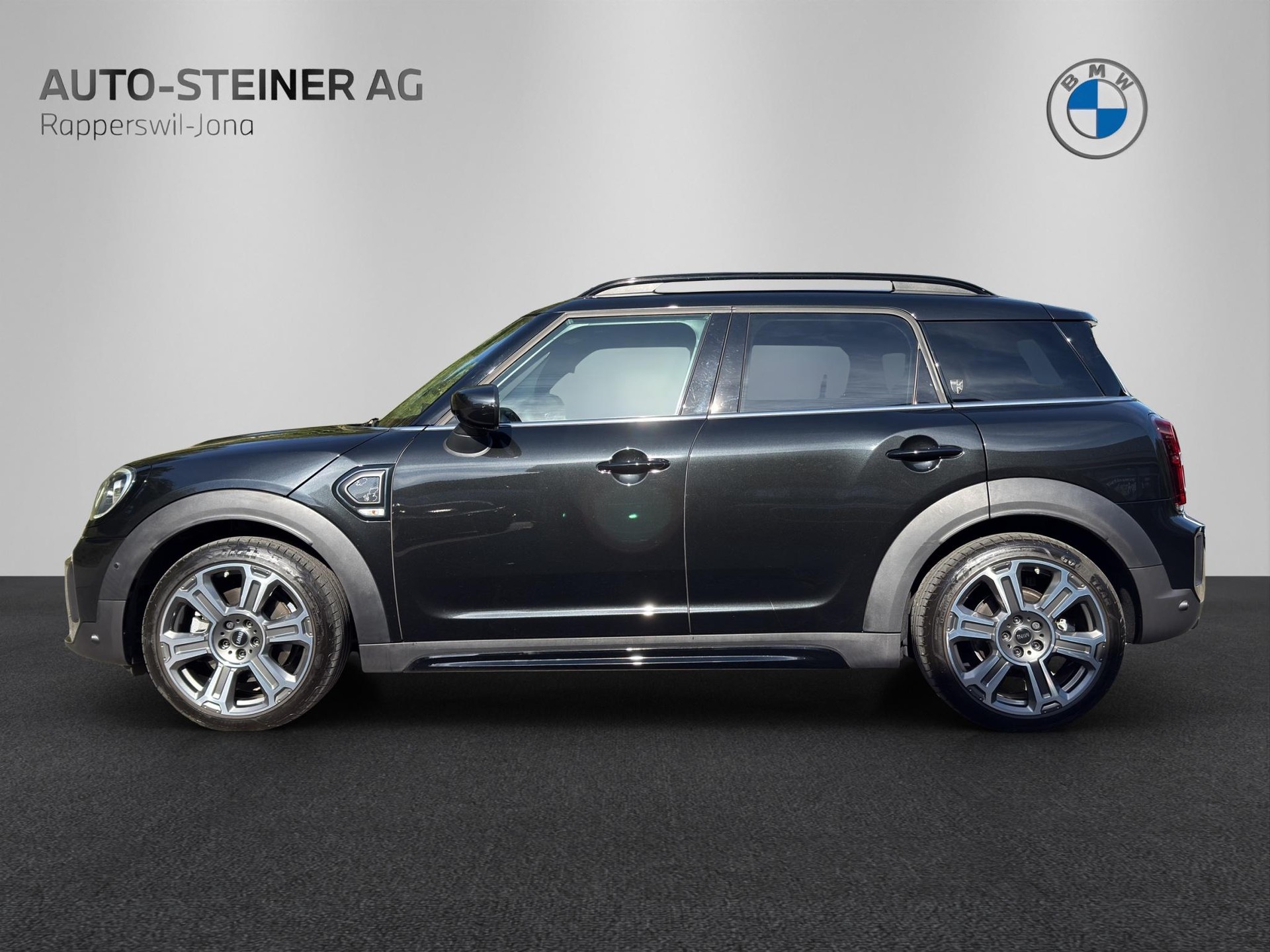 MINI Countryman Cooper S ALL4-image-1
