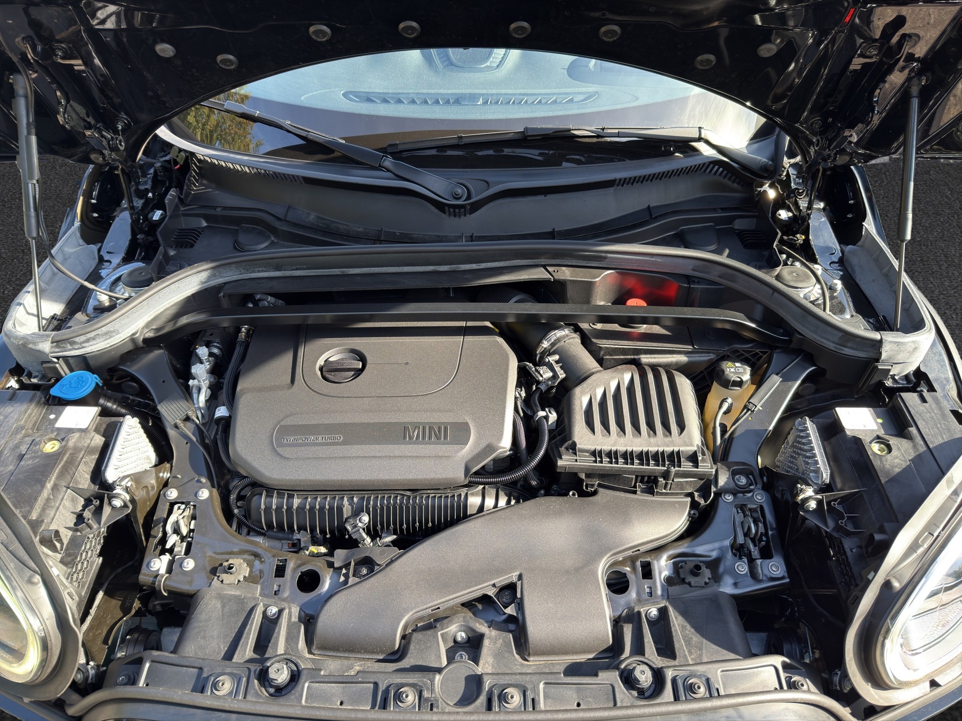 MINI Countryman Cooper S ALL4-image-21