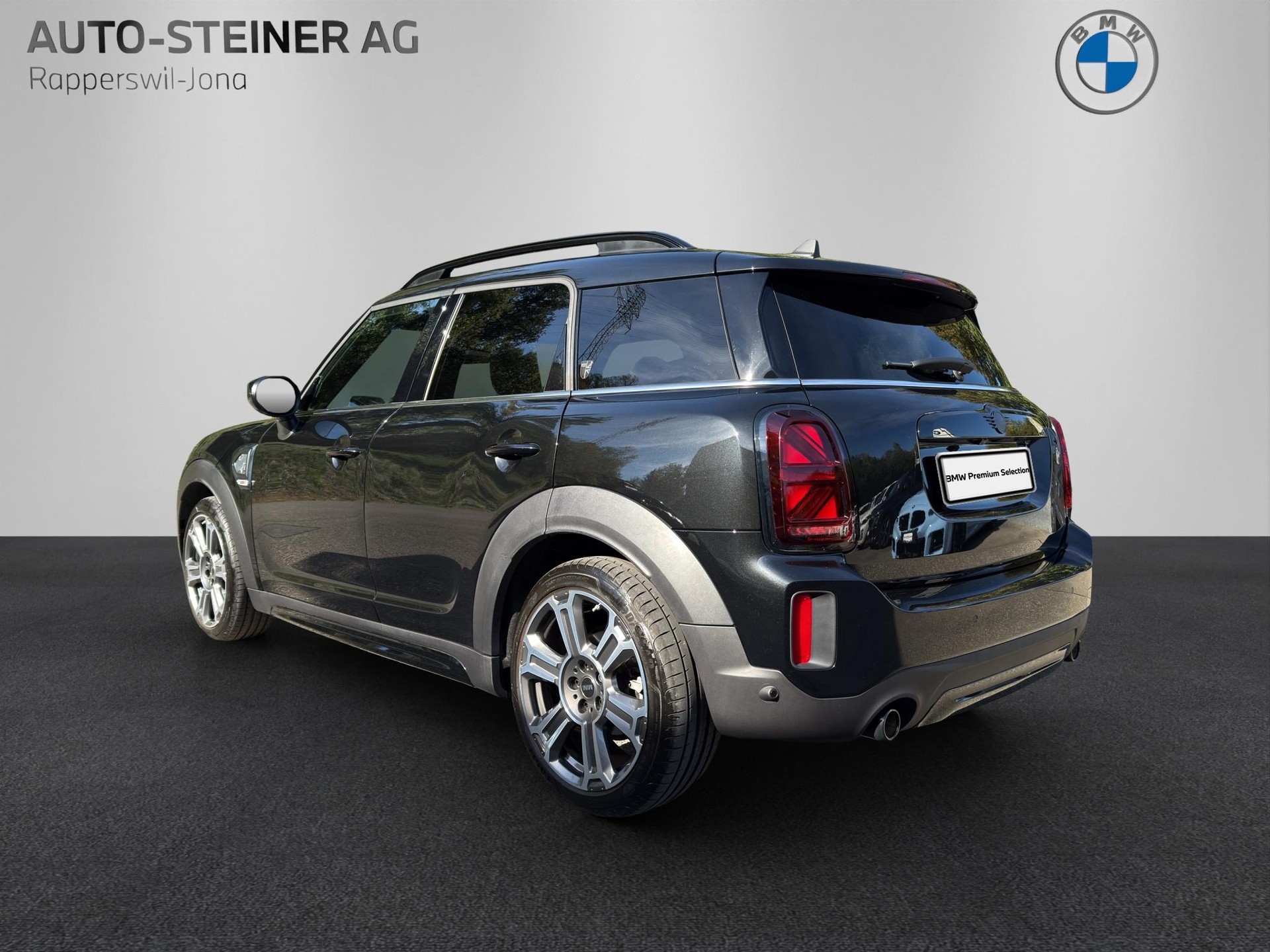 MINI Countryman Cooper S ALL4-image-2