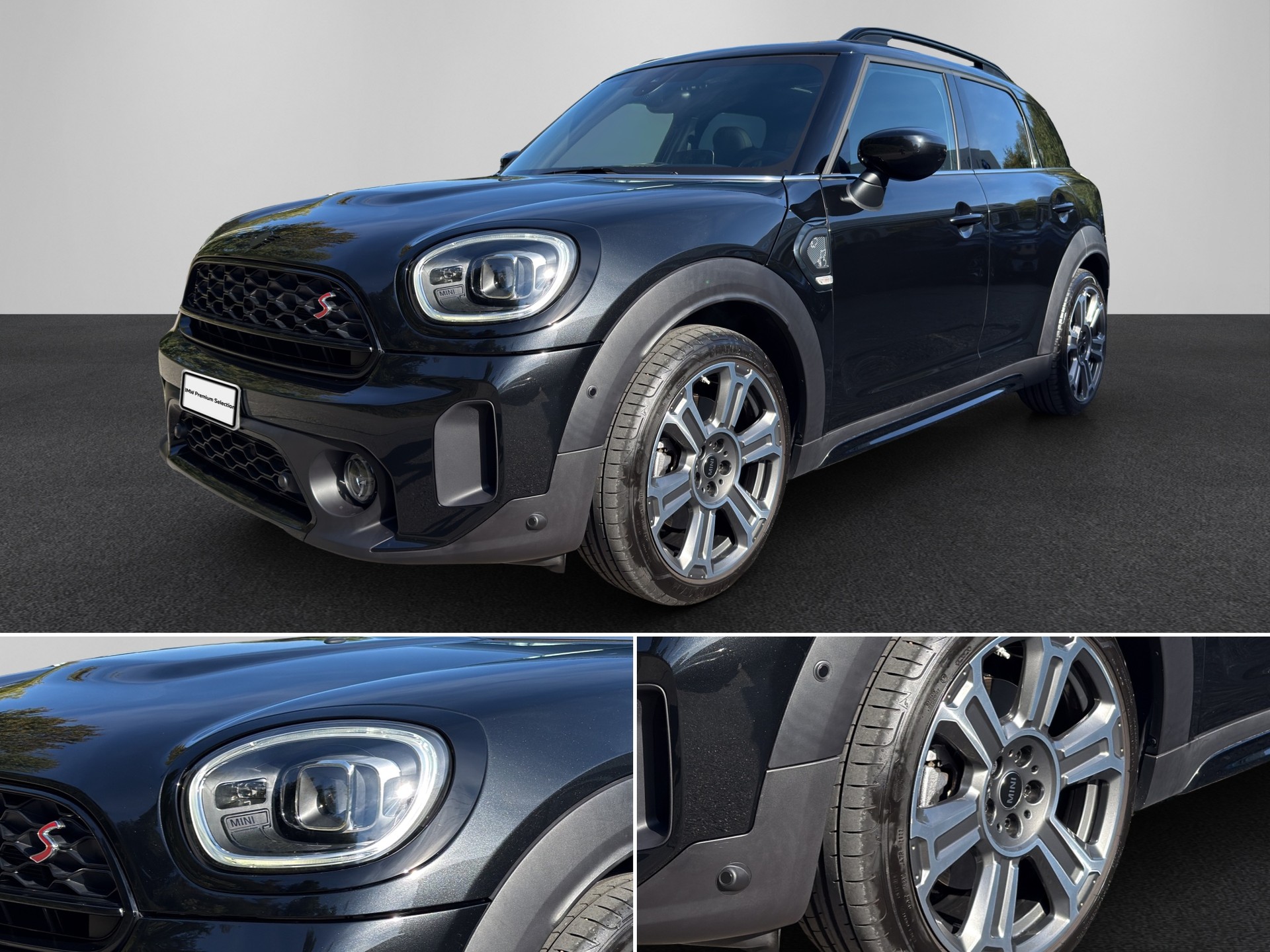 MINI Countryman Cooper S ALL4-image-18