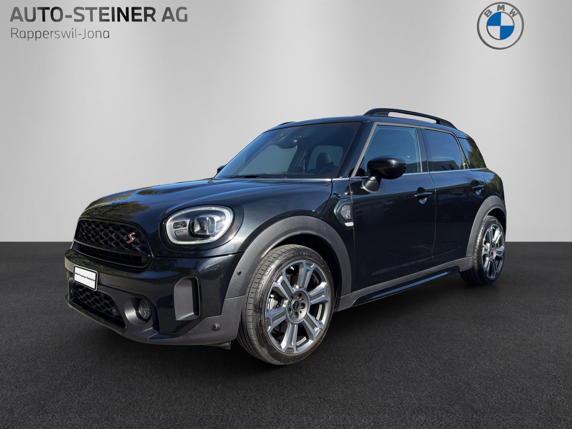 MINI Countryman Cooper S ALL4-image-0