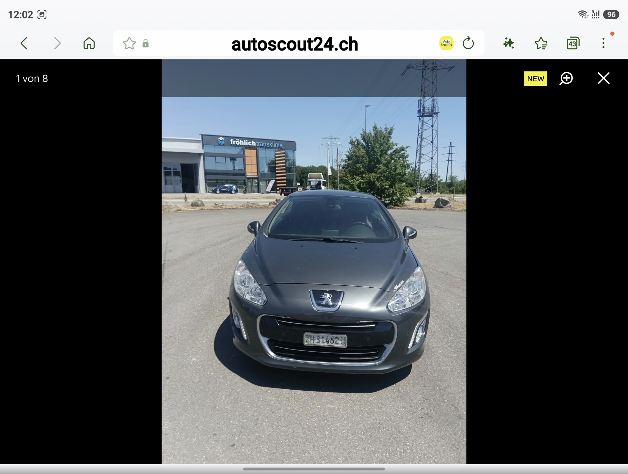 Car photo