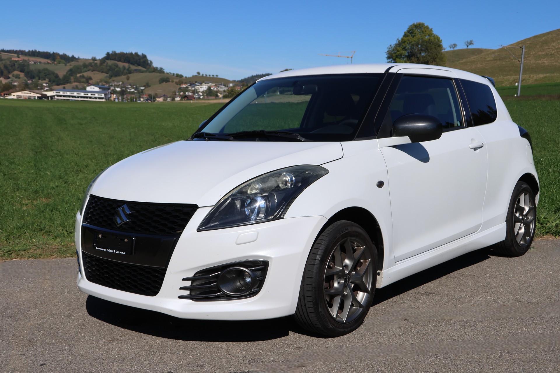 SUZUKI Swift 1.6i 16V Sport-image-0