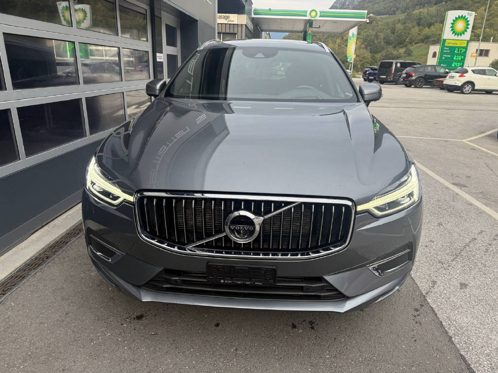 VOLVO XC60 2.0 T5 Inscription AWD (CH)-image-2