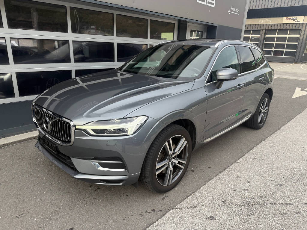 VOLVO XC60 2.0 T5 Inscription AWD (CH)-image-1