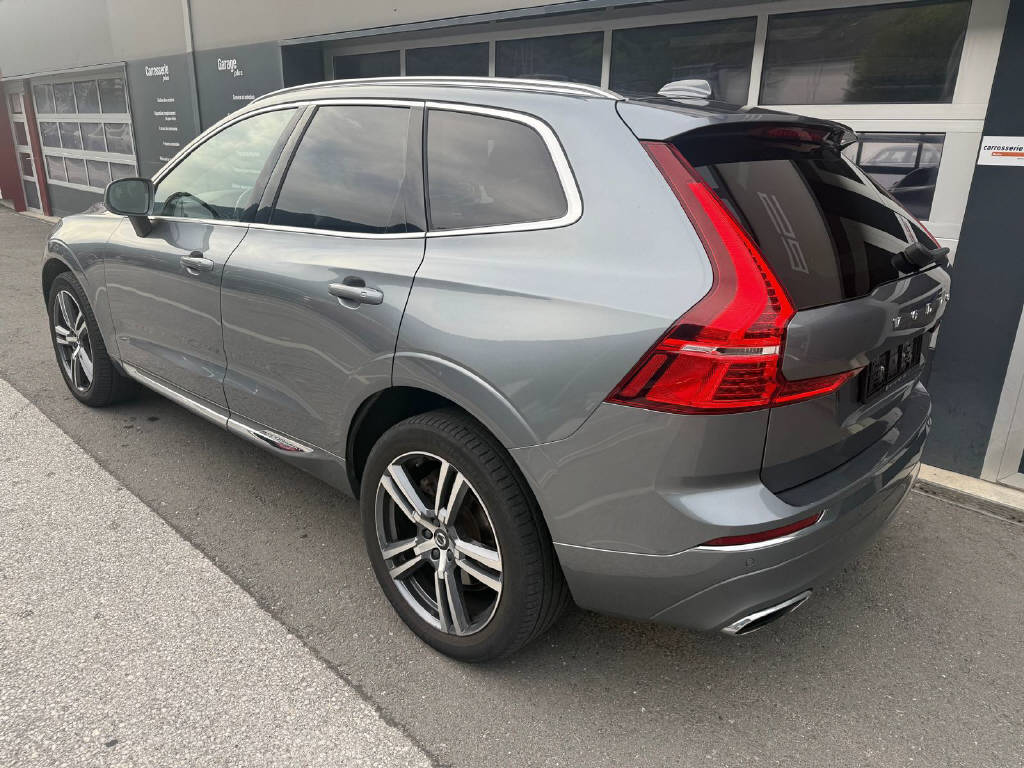 VOLVO XC60 2.0 T5 Inscription AWD (CH)-image-3