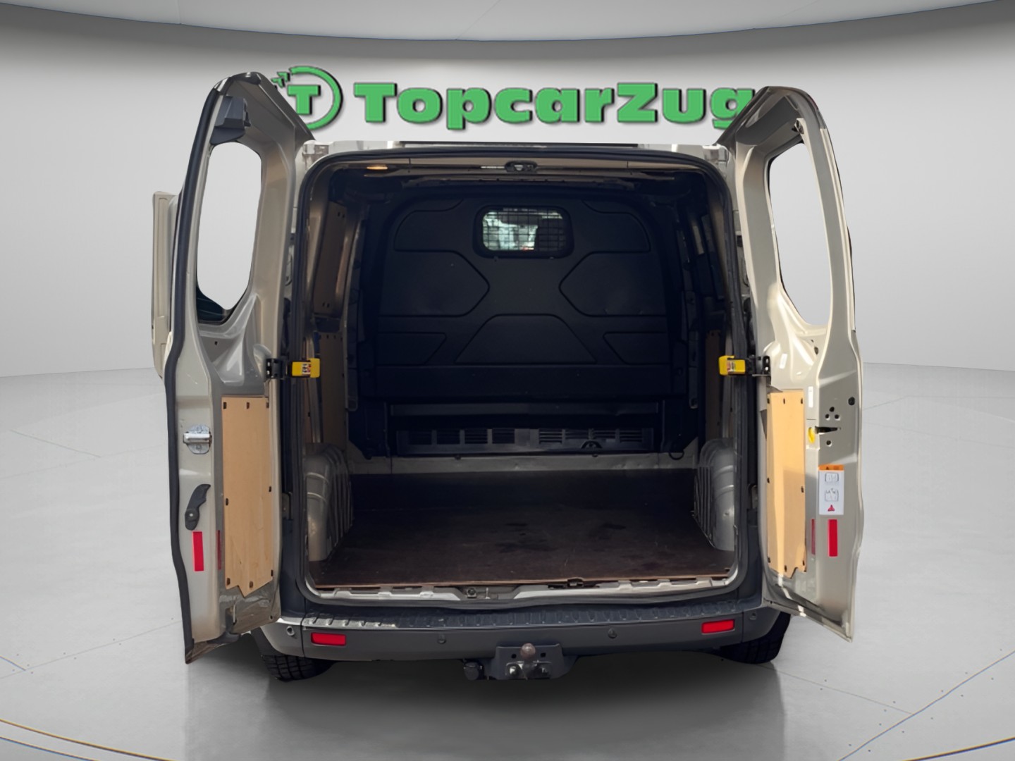 FORD Transit Custom Van 270 L1H1 Trend-image-13