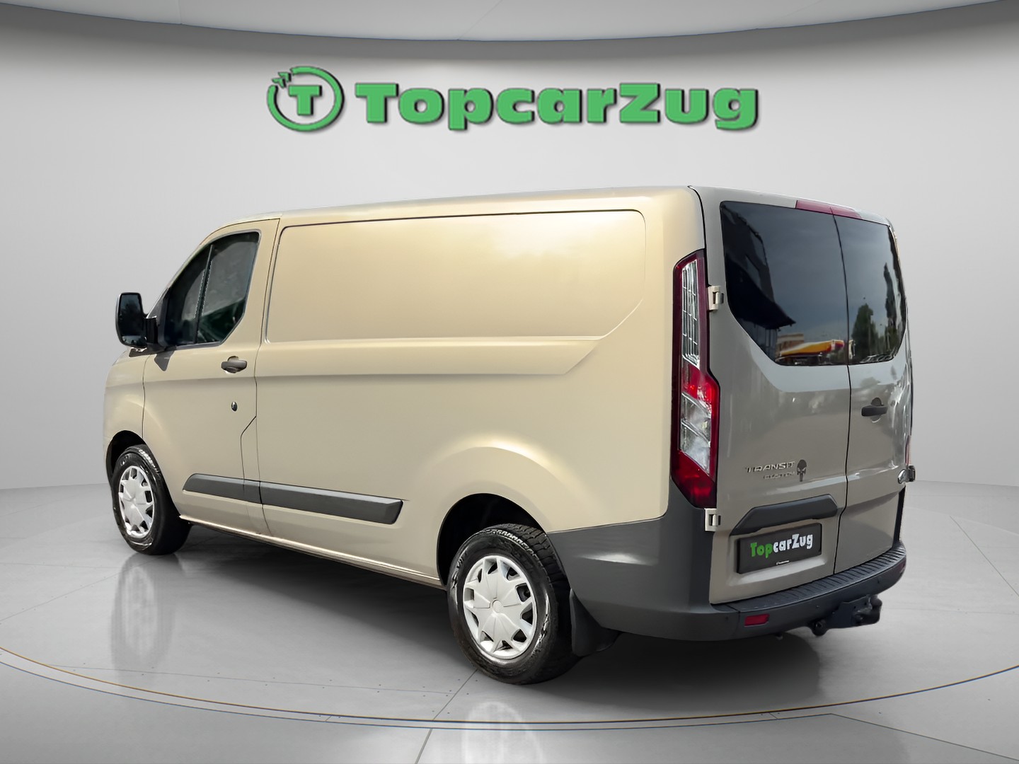 FORD Transit Custom Van 270 L1H1 Trend-image-7