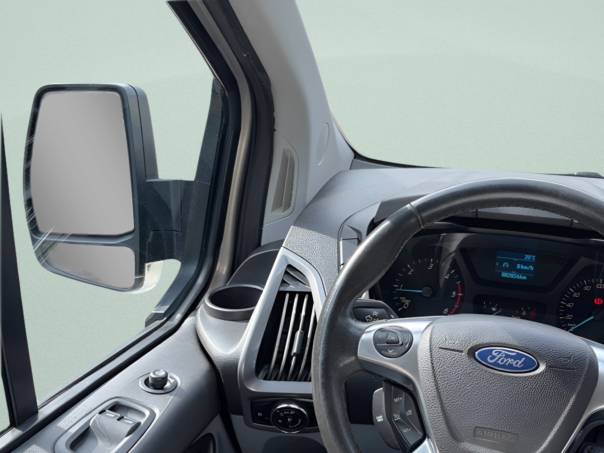 FORD Transit Custom Van 270 L1H1 Trend-image-11
