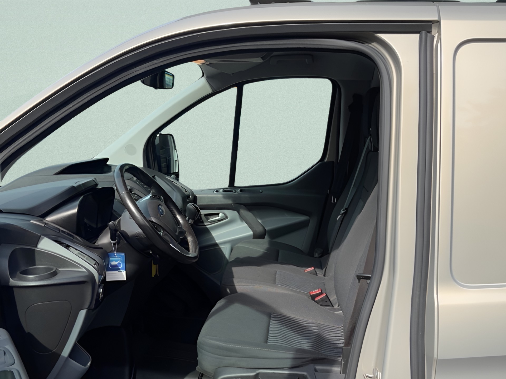 FORD Transit Custom Van 270 L1H1 Trend-image-9