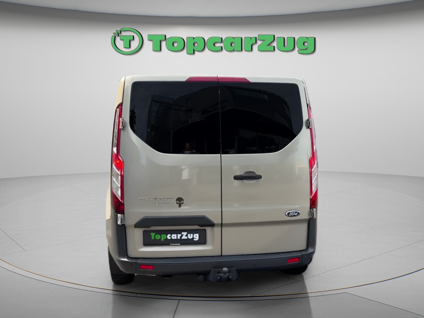 FORD Transit Custom Van 270 L1H1 Trend-image-6