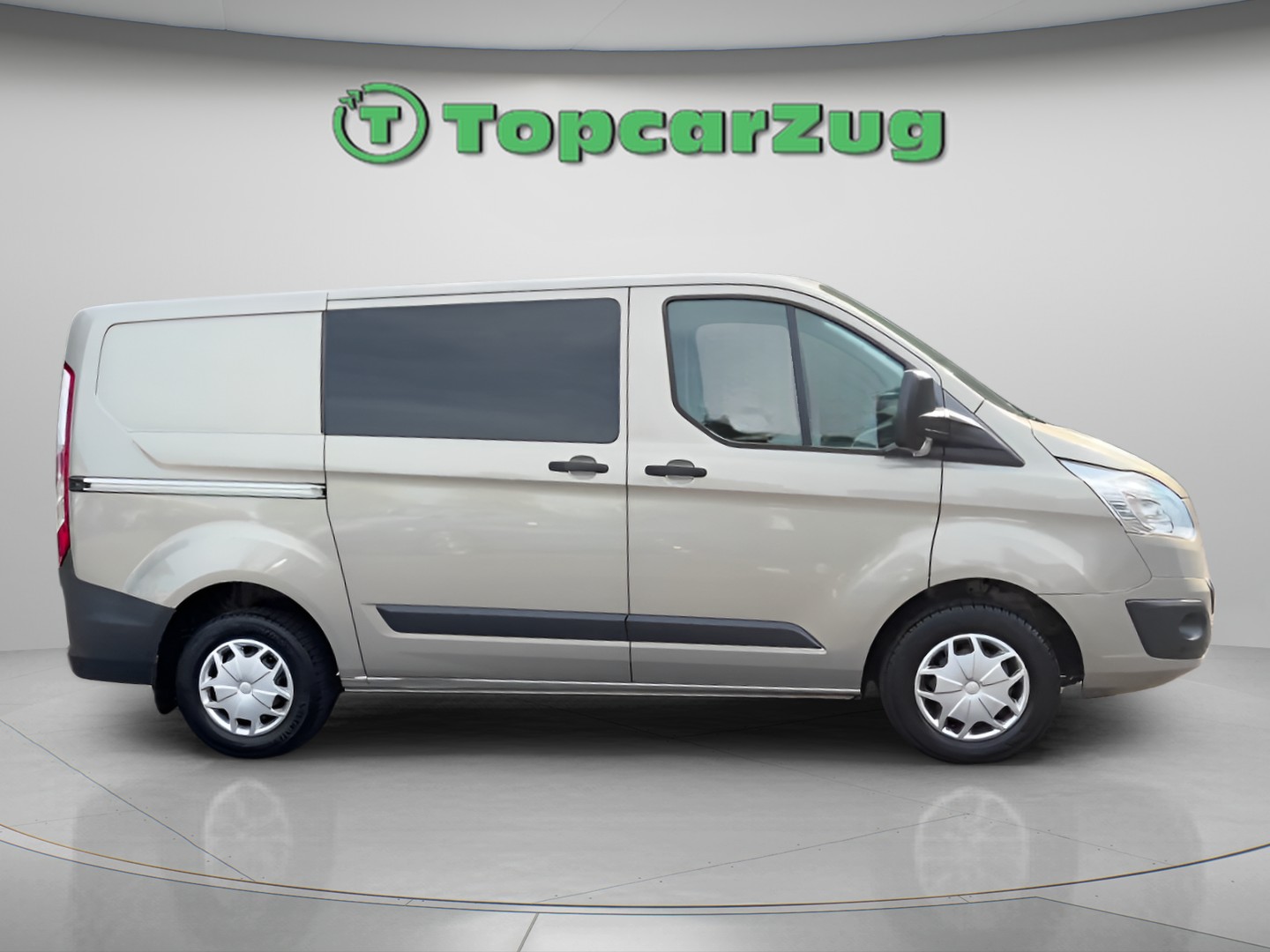 FORD Transit Custom Van 270 L1H1 Trend-image-4