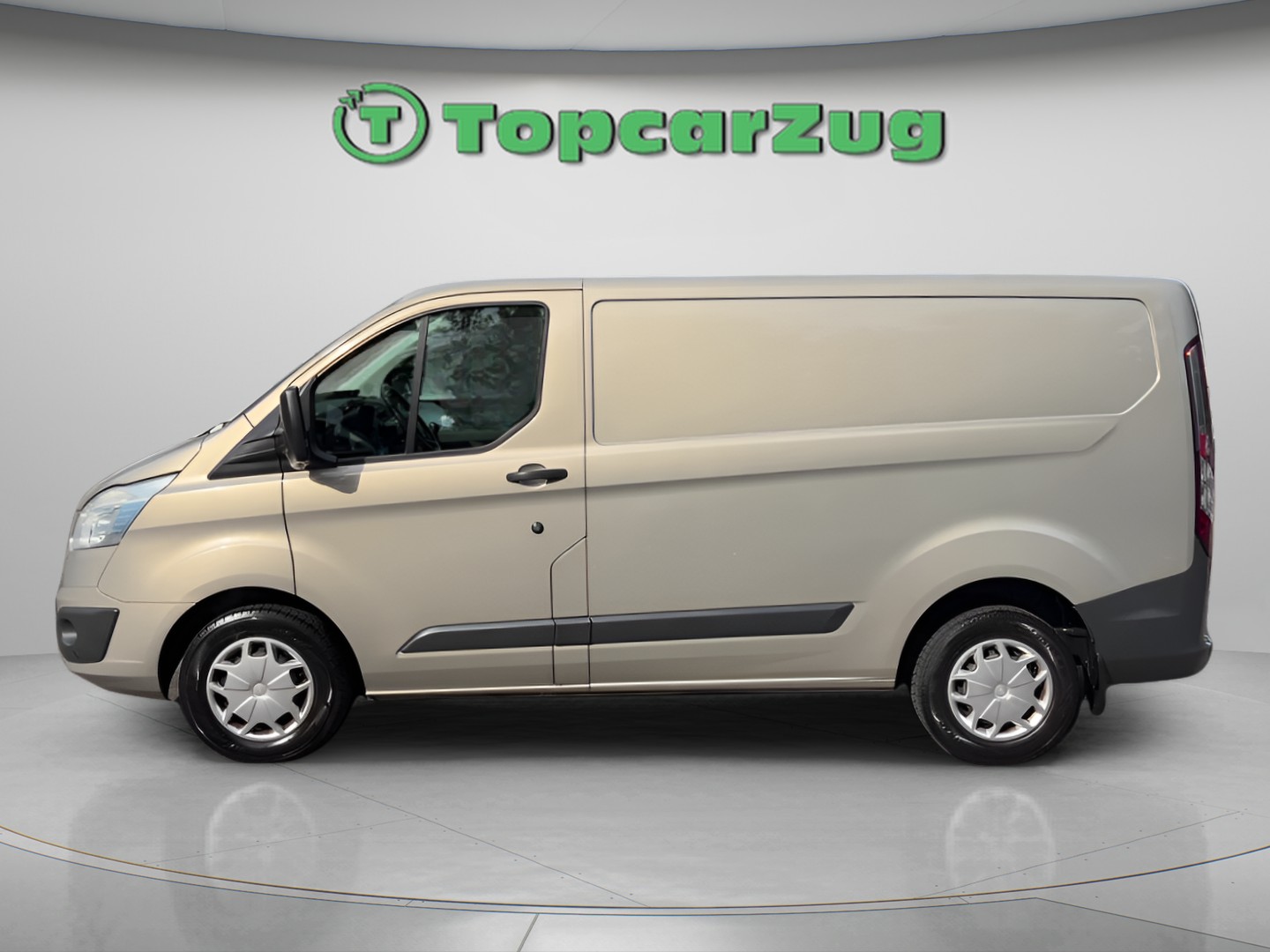 FORD Transit Custom Van 270 L1H1 Trend-image-8
