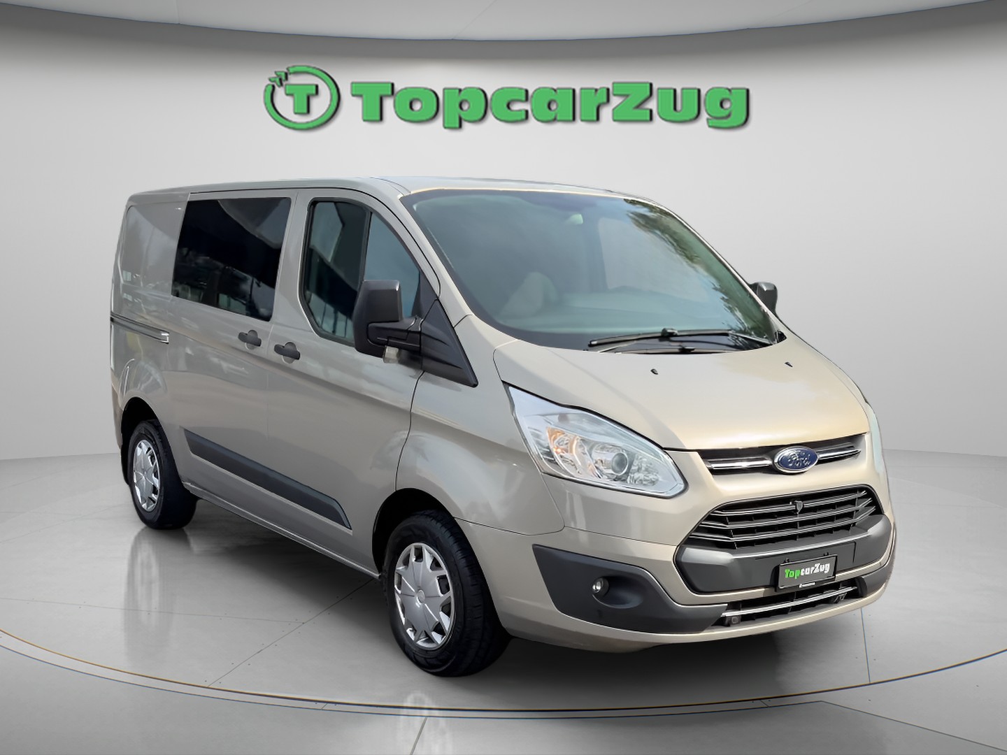 FORD Transit Custom Van 270 L1H1 Trend-image-3