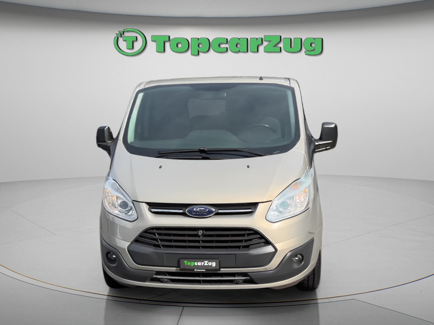 FORD Transit Custom Van 270 L1H1 Trend-image-2