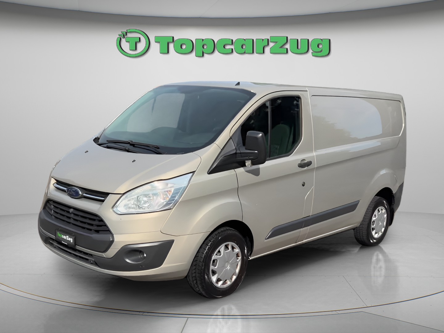 FORD Transit Custom Van 270 L1H1 Trend-image-1