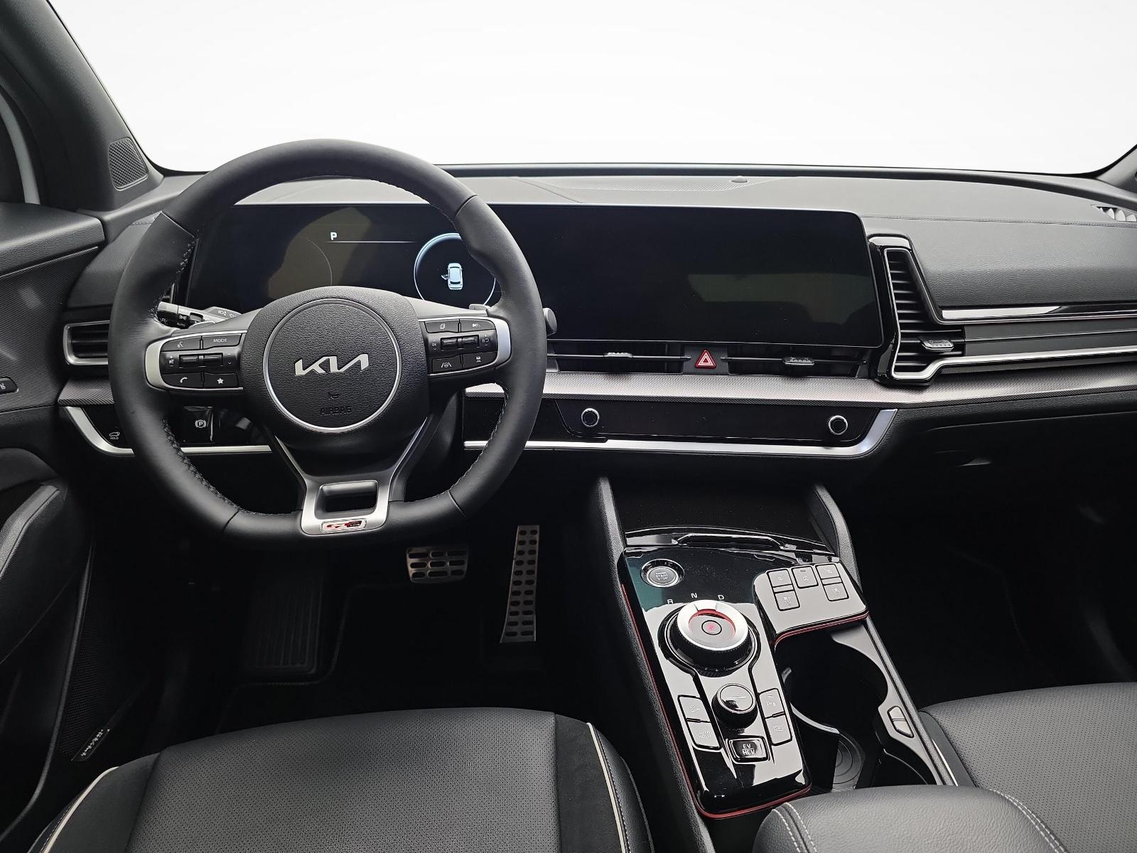 KIA Sportage 1.6 T-GDi PHEV GT-Line-image-8