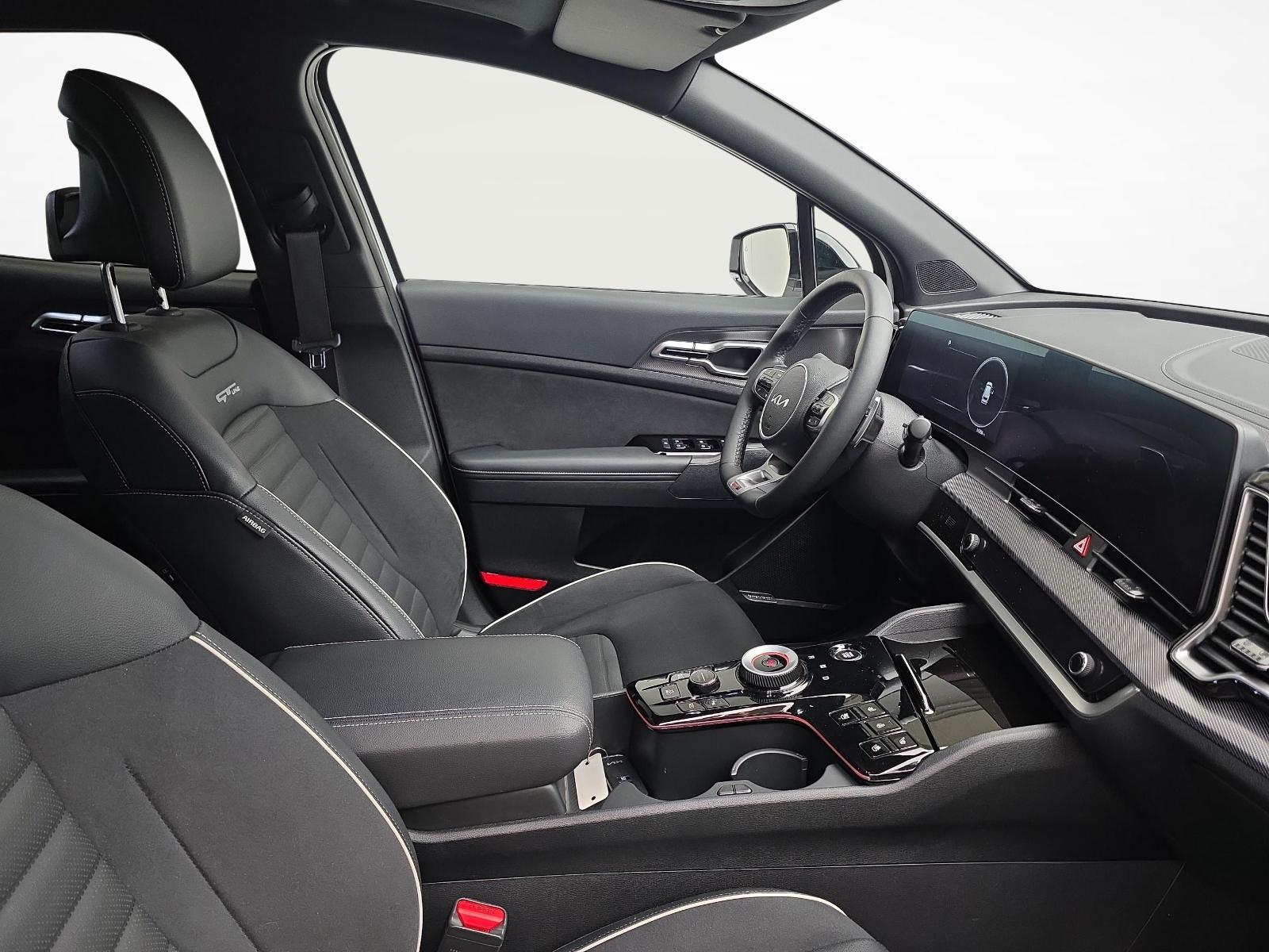 KIA Sportage 1.6 T-GDi PHEV GT-Line-image-9
