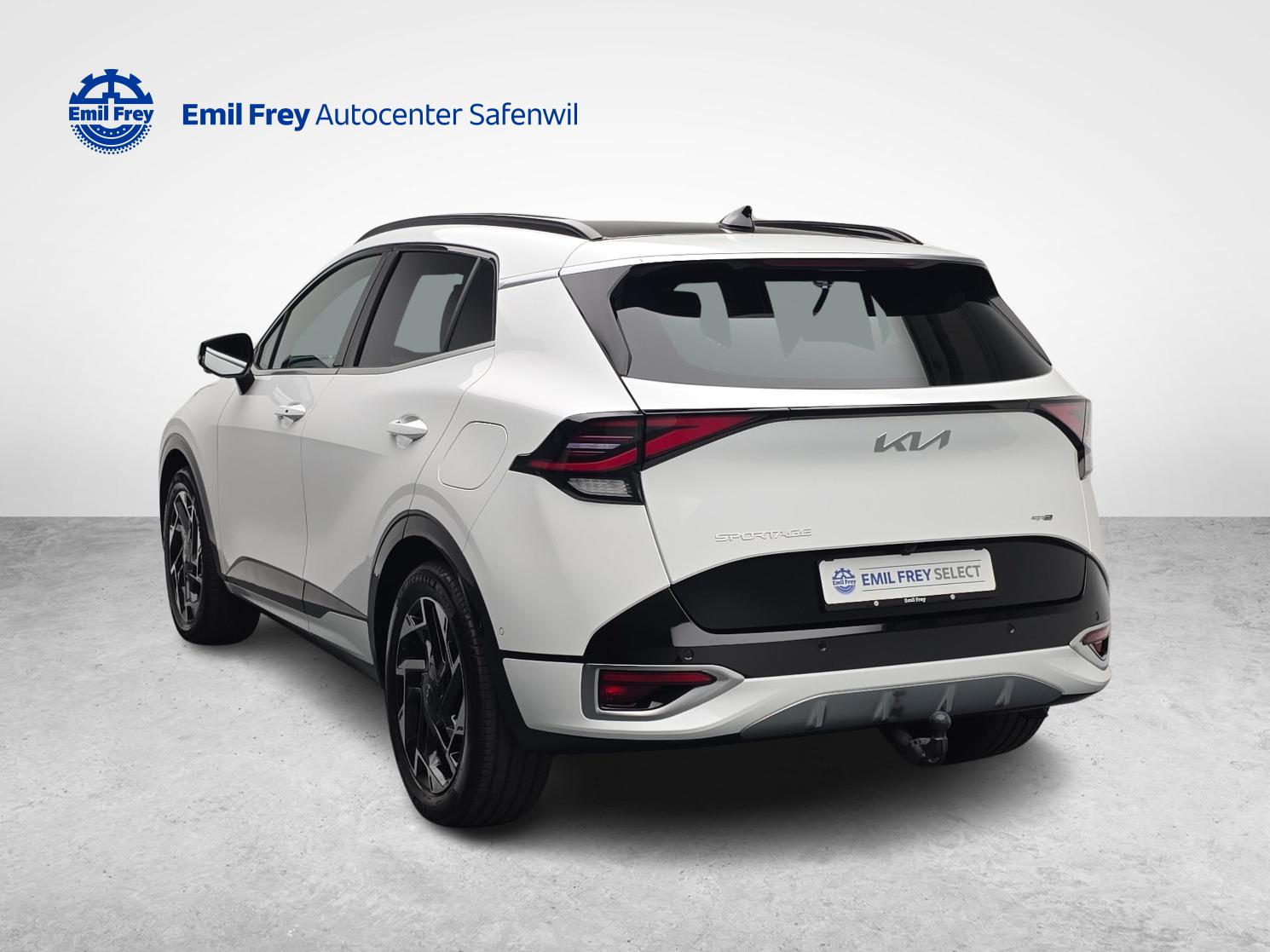 KIA Sportage 1.6 T-GDi PHEV GT-Line-image-2