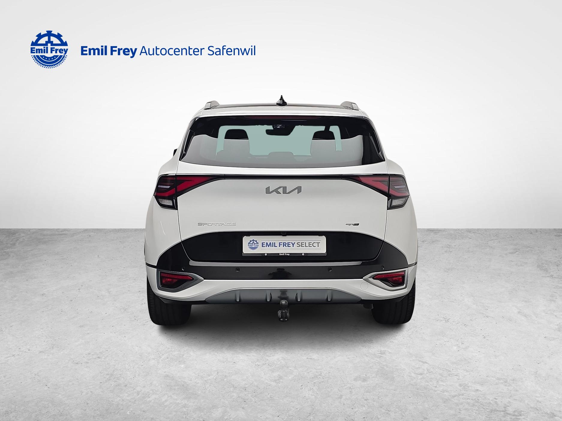 KIA Sportage 1.6 T-GDi PHEV GT-Line-image-3
