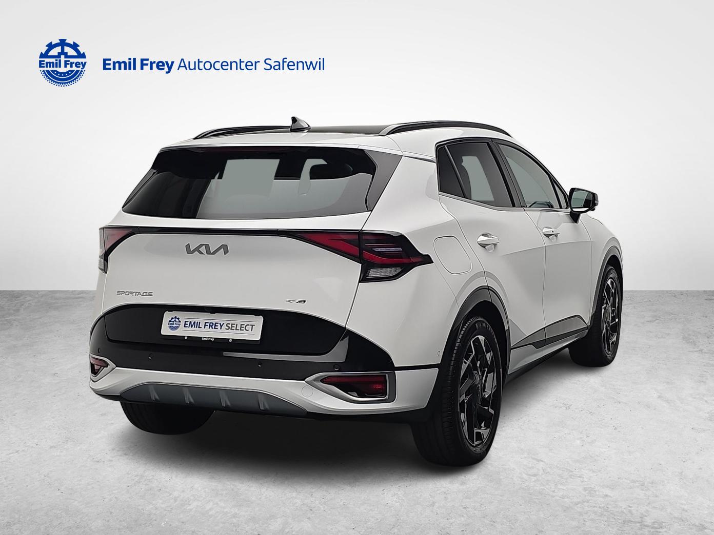 KIA Sportage 1.6 T-GDi PHEV GT-Line-image-4