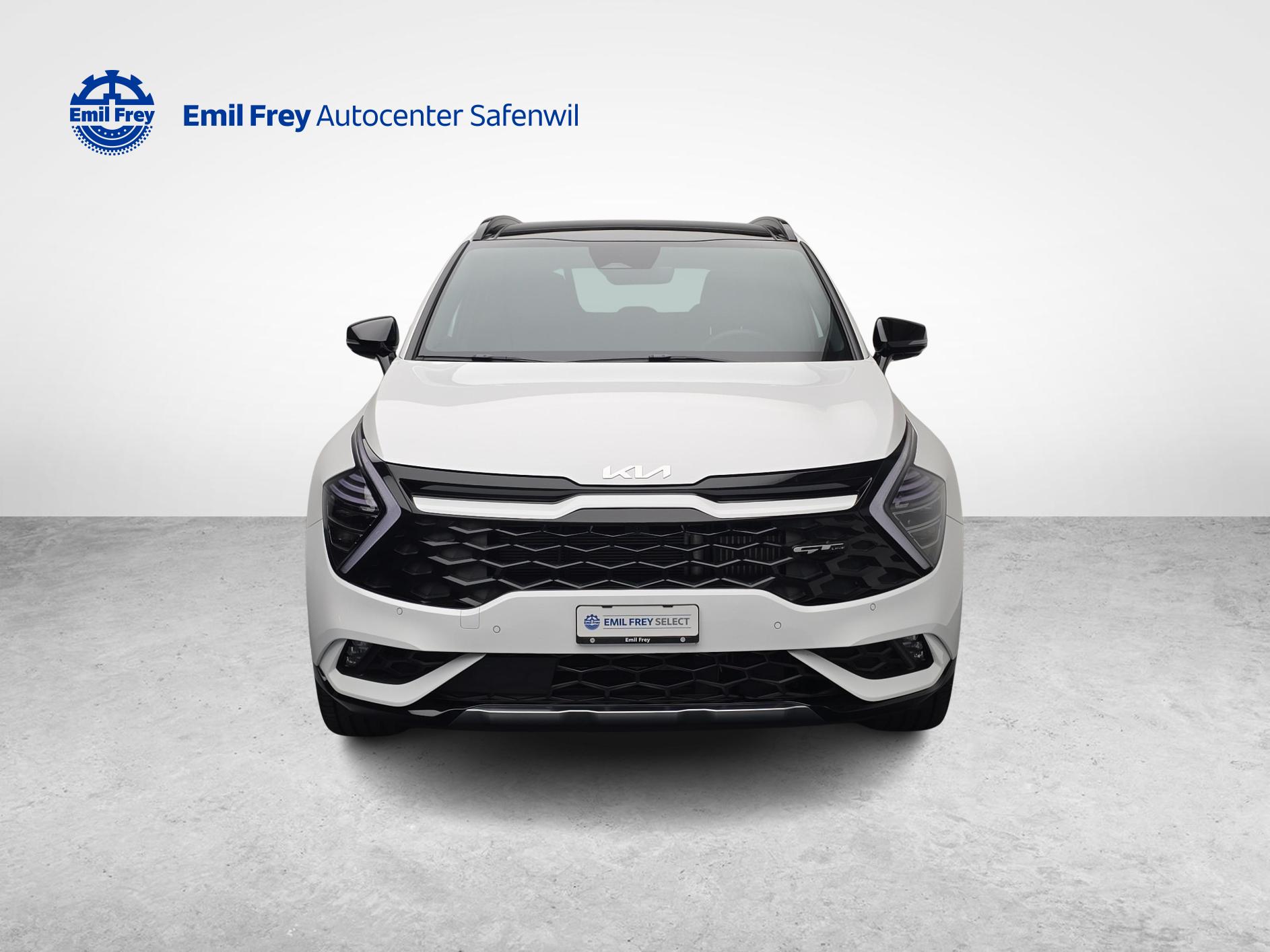 KIA Sportage 1.6 T-GDi PHEV GT-Line-image-7