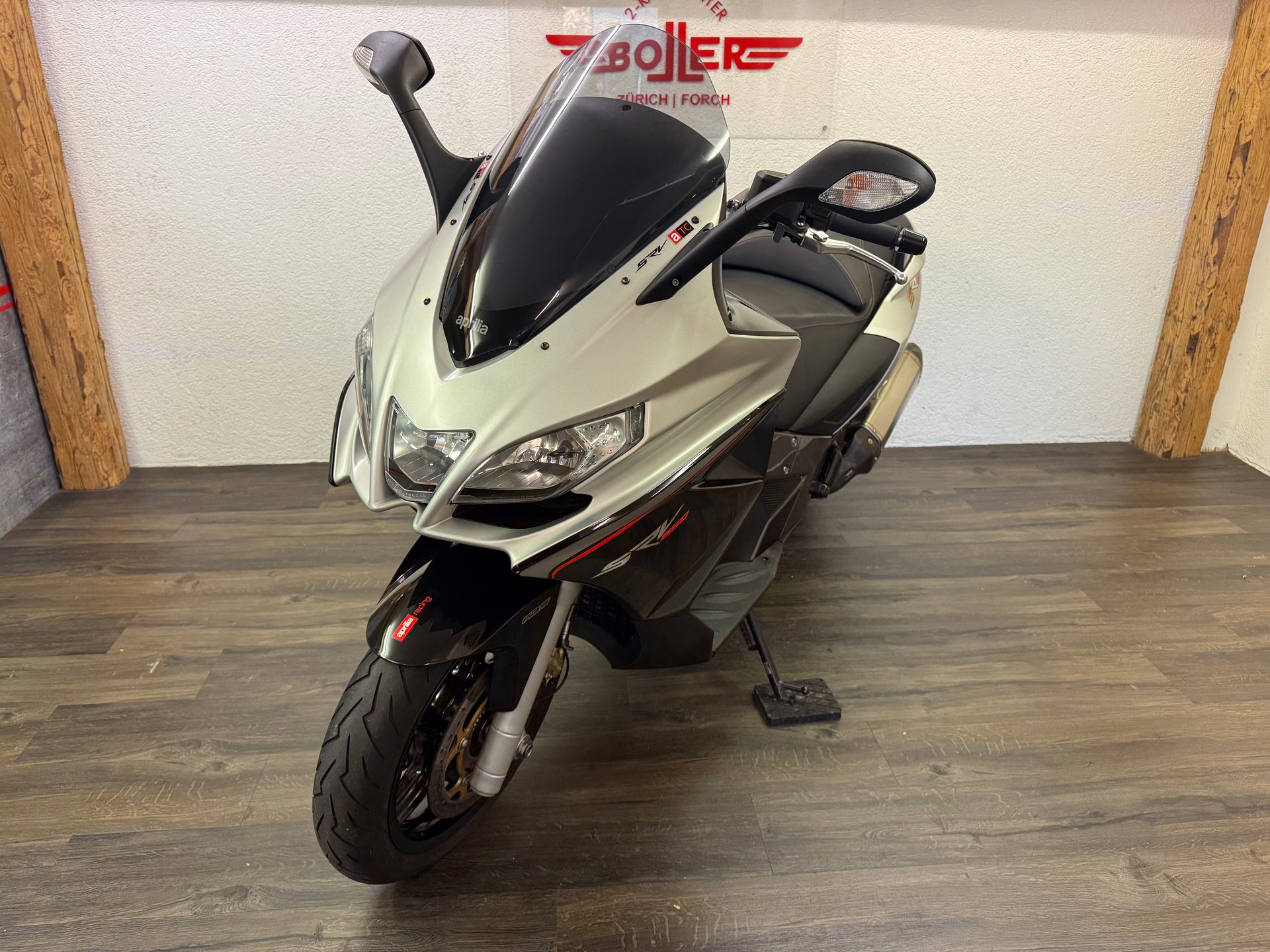 APRILIA SRV 850 ABS / TC-image-7