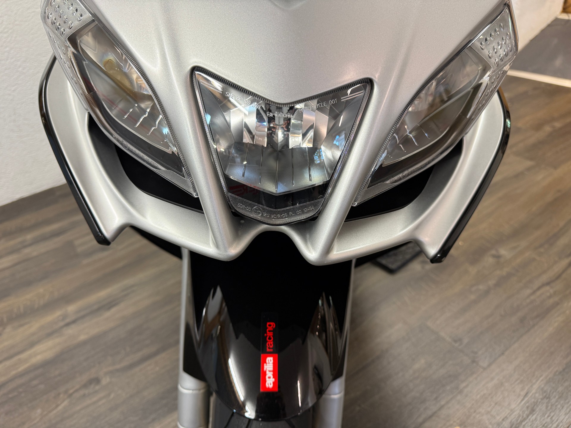 APRILIA SRV 850 ABS / TC-image-8