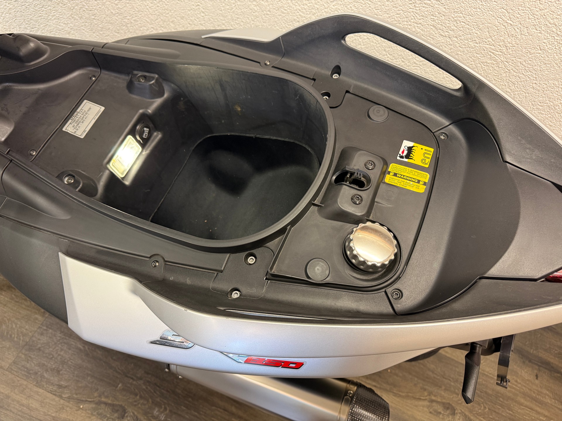 APRILIA SRV 850 ABS / TC-image-11