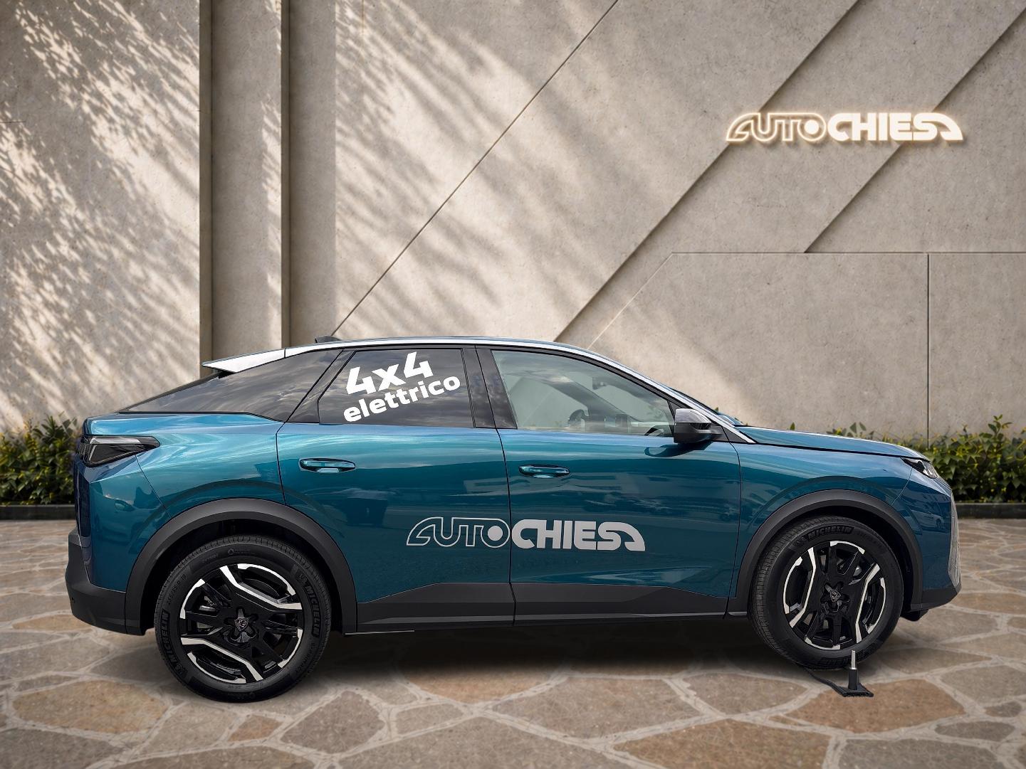 PEUGEOT 3008 e-Allure Premium AWD-image-5