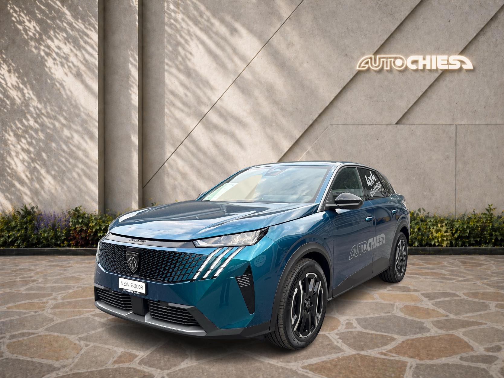 PEUGEOT 3008 e-Allure Premium AWD-image-0