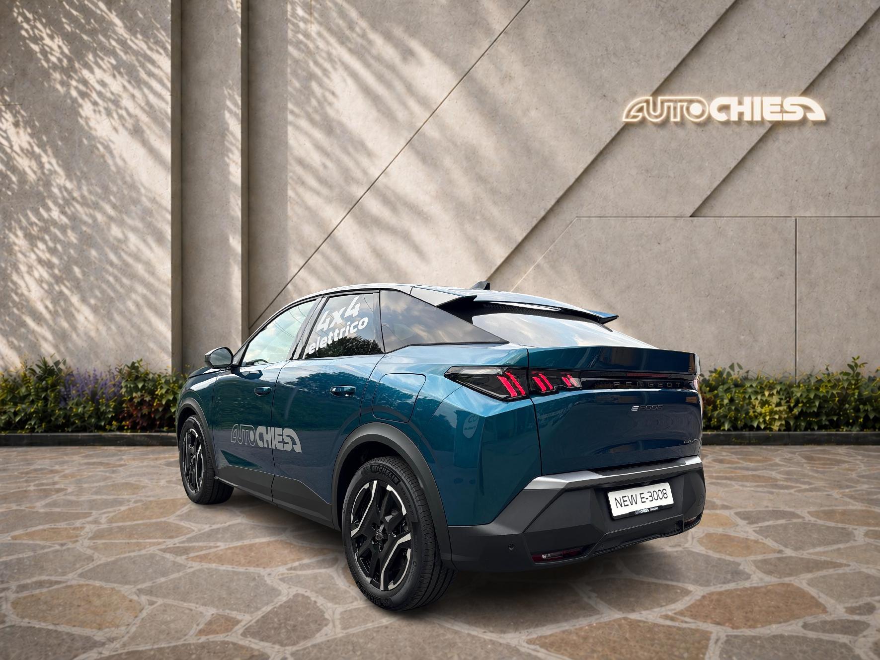 PEUGEOT 3008 e-Allure Premium AWD-image-2