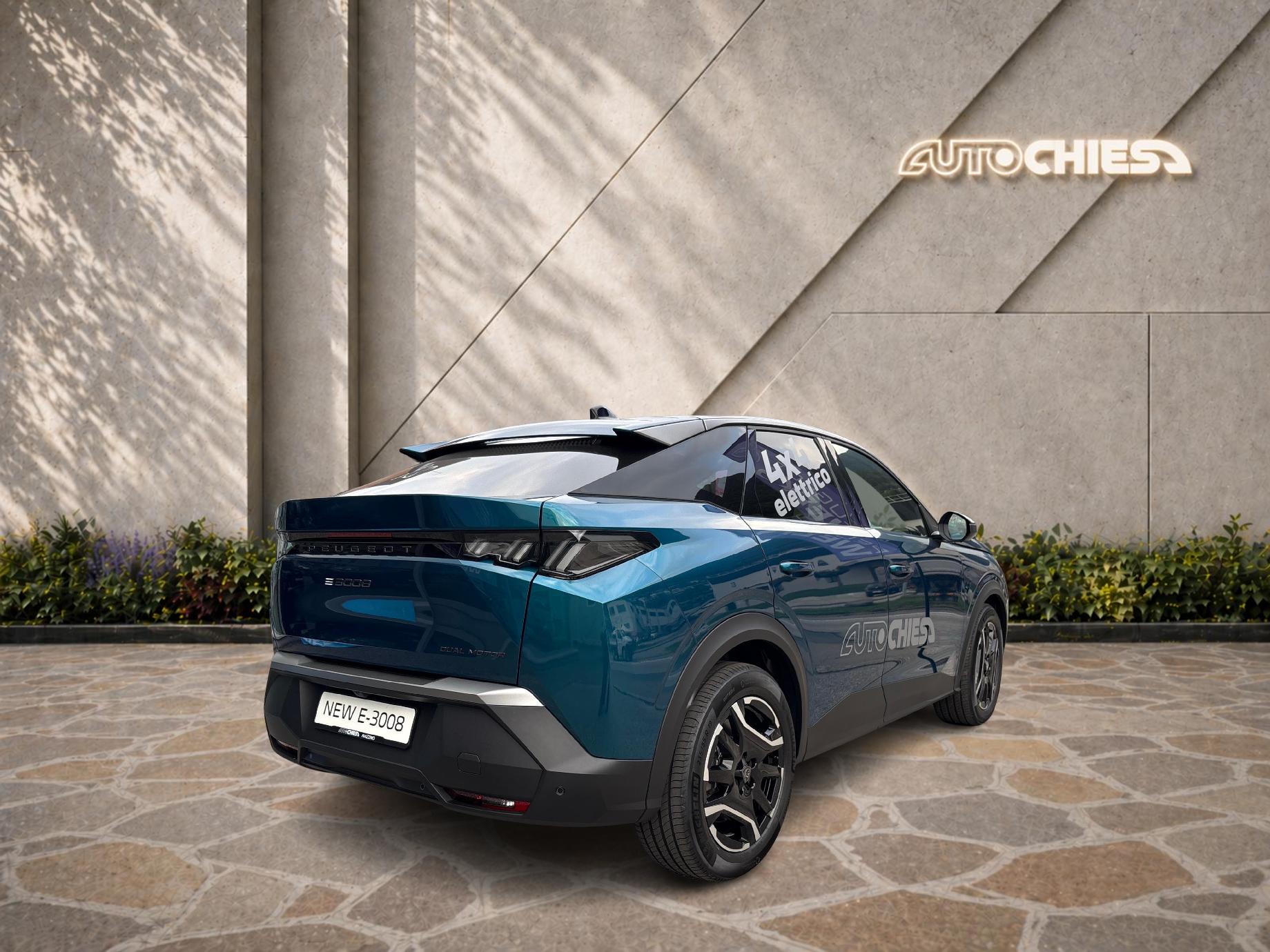 PEUGEOT 3008 e-Allure Premium AWD-image-4