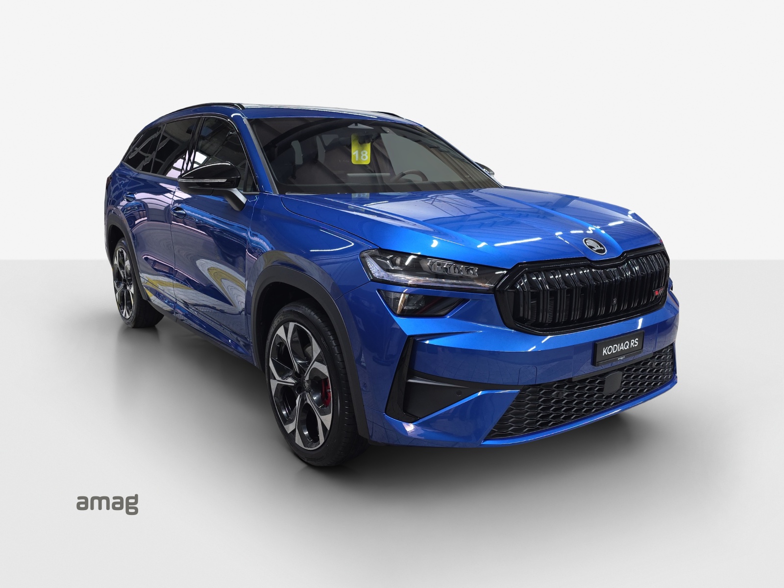 SKODA Kodiaq 2.0 TSI RS 4x4-image-5