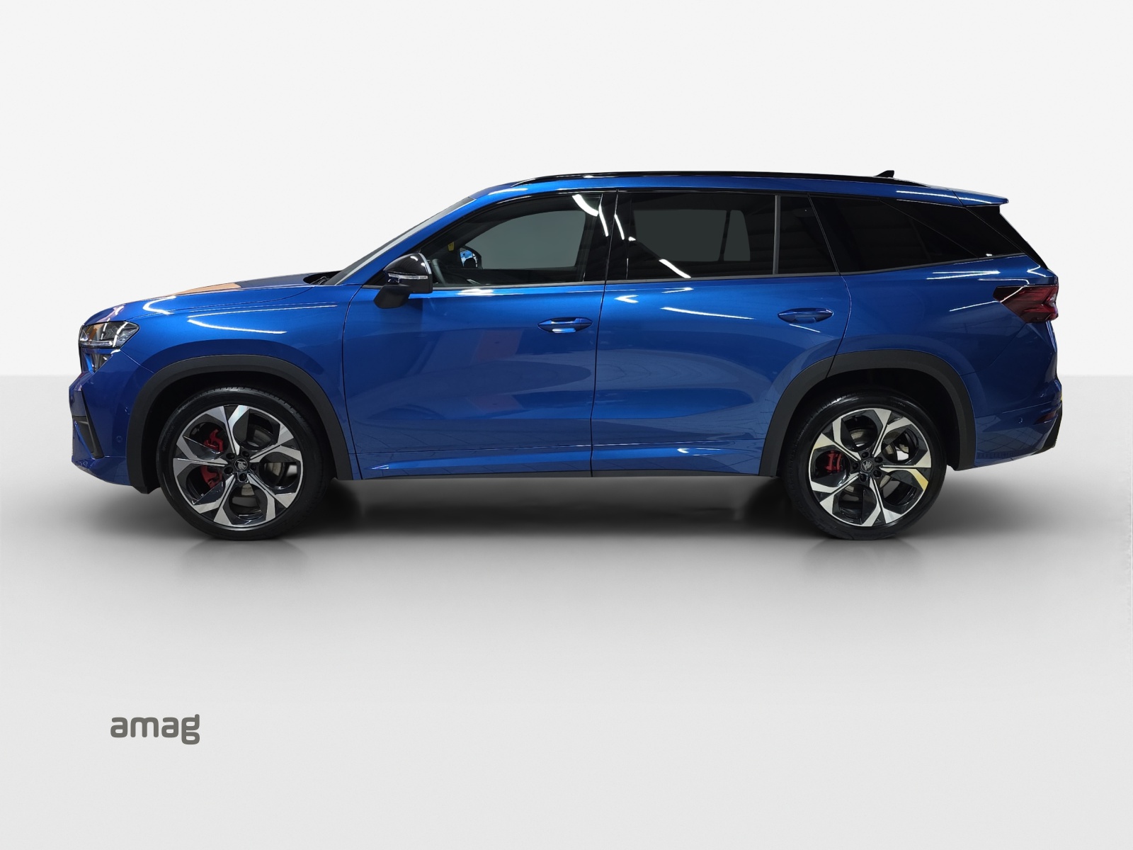 SKODA Kodiaq 2.0 TSI RS 4x4-image-1