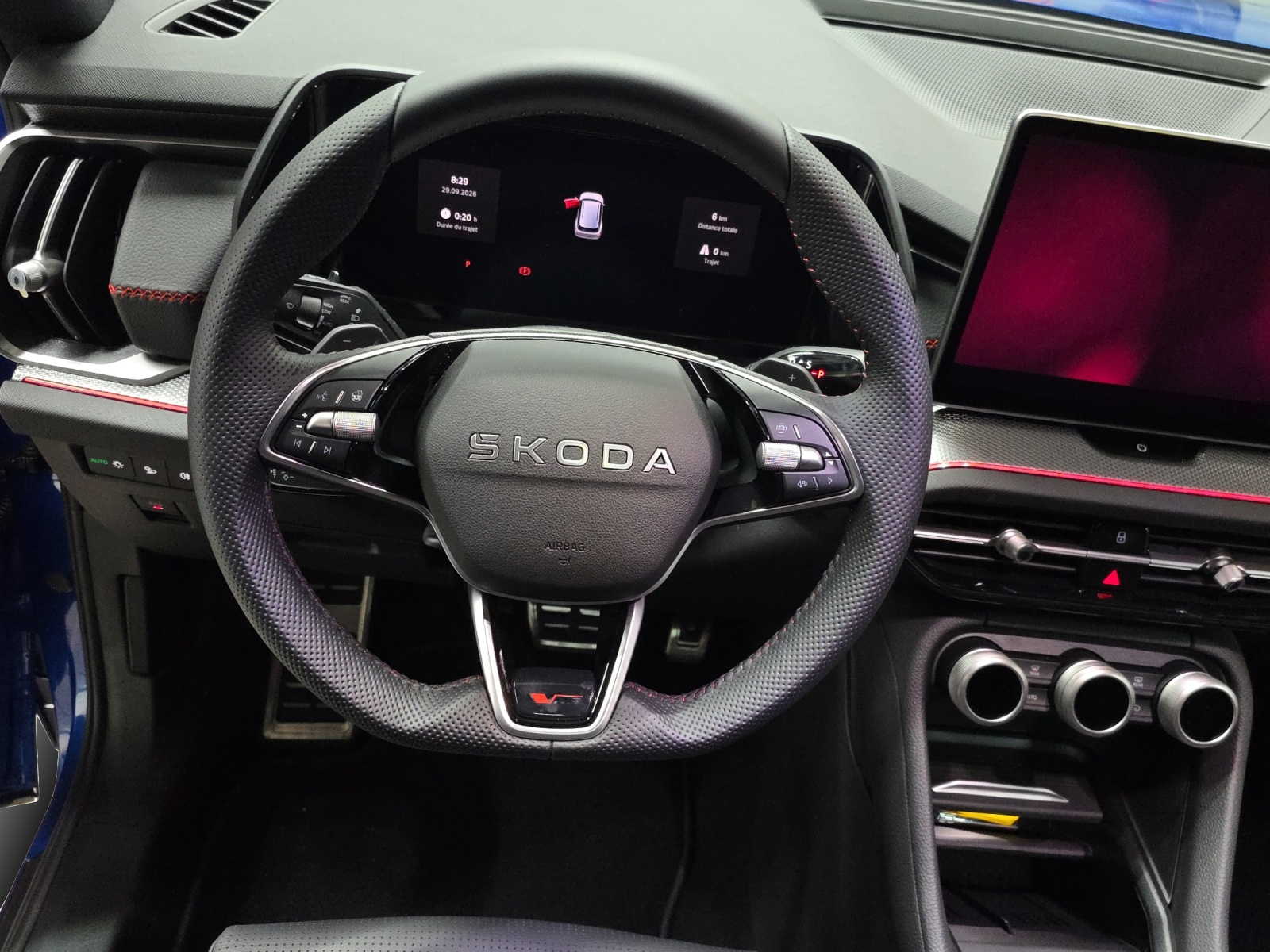 SKODA Kodiaq 2.0 TSI RS 4x4-image-9