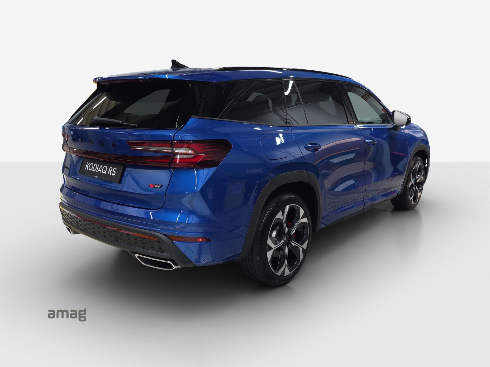 SKODA Kodiaq 2.0 TSI RS 4x4-image-4