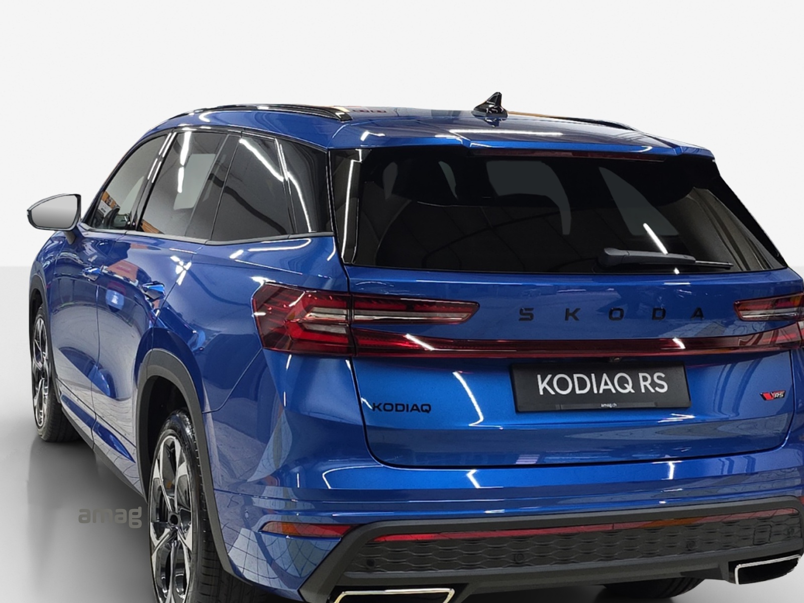SKODA Kodiaq 2.0 TSI RS 4x4-image-2