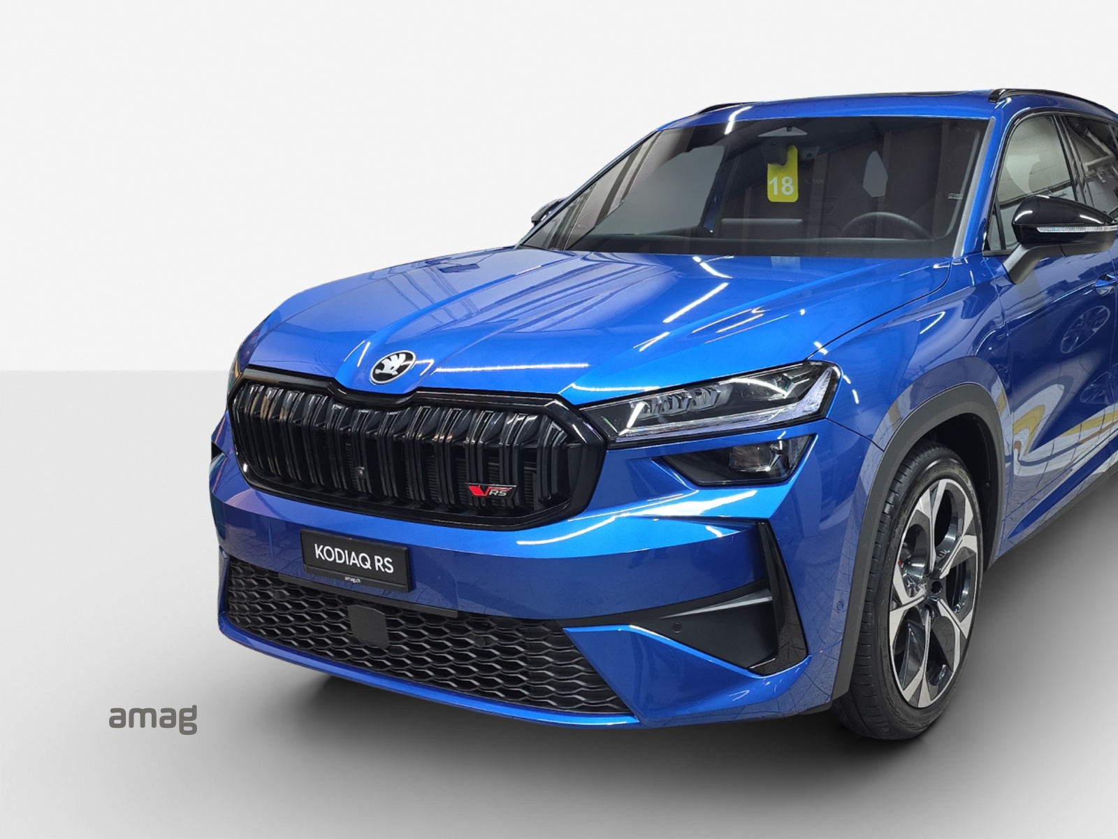 SKODA Kodiaq 2.0 TSI RS 4x4